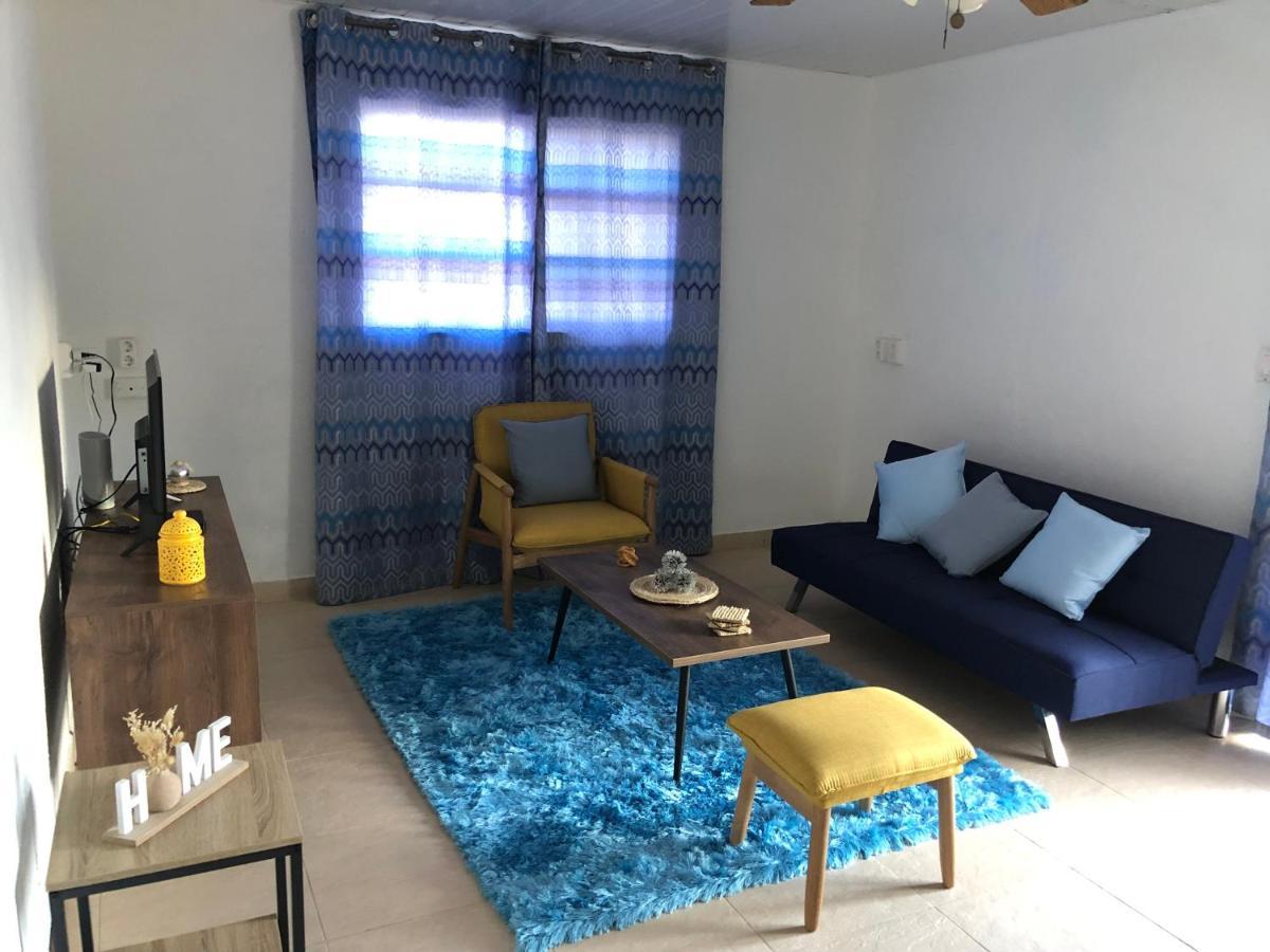 Local Home Aruba 오란제스타트 외부 사진